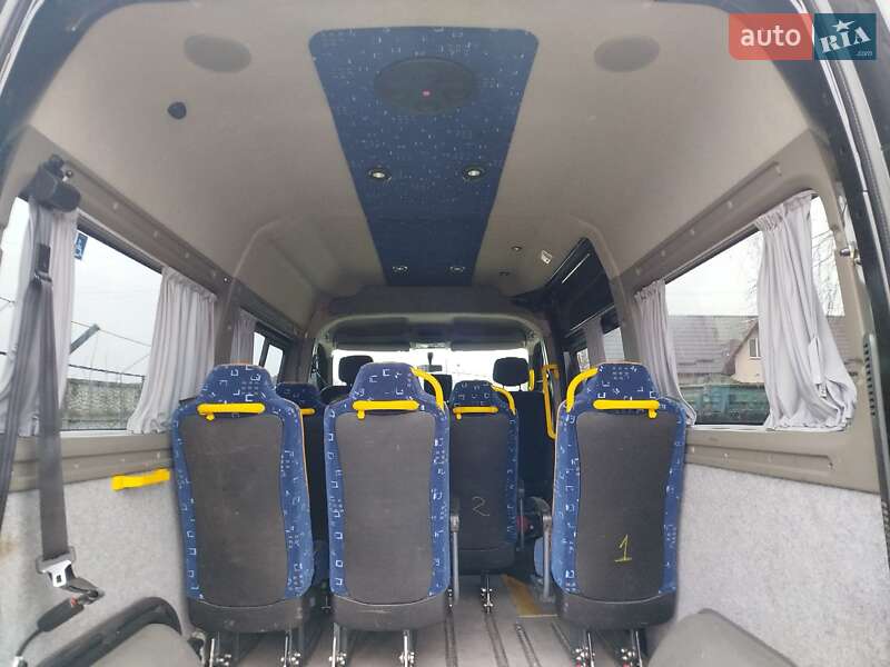 Микроавтобус Renault Master 2014 в Рокитном