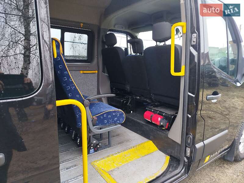Микроавтобус Renault Master 2014 в Рокитном