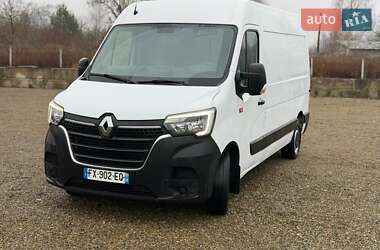 Вантажний фургон Renault Master 2021 в Дубні