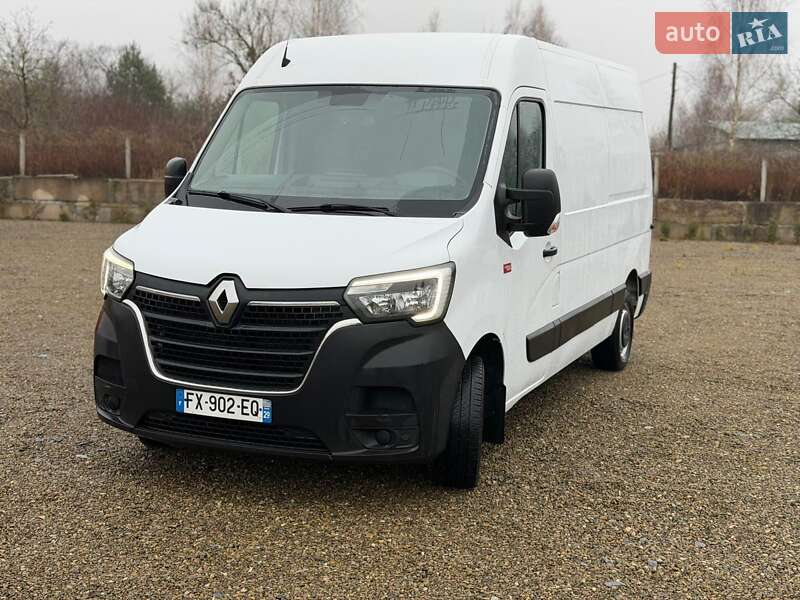 Renault Master 2021 Renault Master 2021