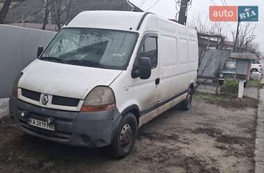 Вантажний фургон Renault Master 2006 в Києві