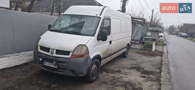 Renault Master 2006 Renault Master 2006