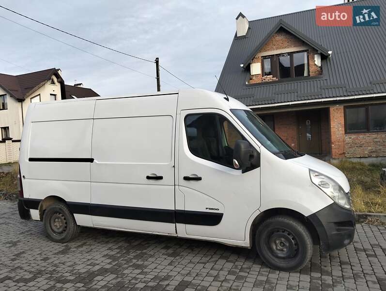 Грузовой фургон Renault Master 2012 в Львове фото 16 Грузовой фургон Renault Master 2012 в Львове