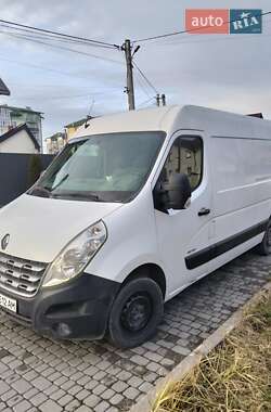 Вантажний фургон Renault Master 2012 в Львові