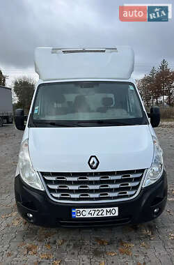 Рефрижератор Renault Master 2011 в Коломиї