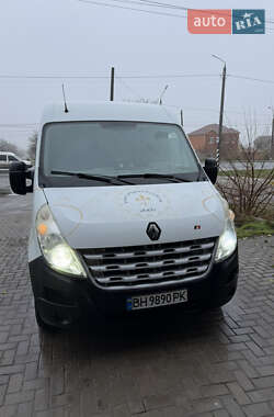 Вантажний фургон Renault Master 2012 в Миколаєві