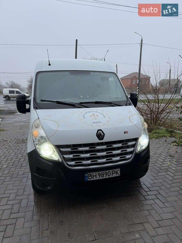 Renault Master 2012 Renault Master 2012