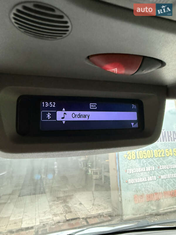 Грузовой фургон Renault Master 2012 в Николаеве