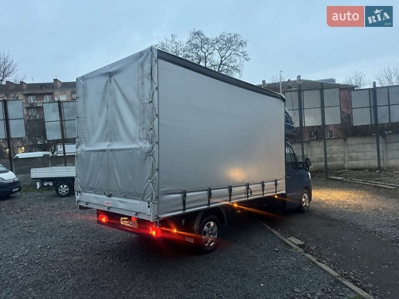 Тентованый Renault Master 2021 в Ровно фото 17 Тентованый Renault Master 2021 в Ровно