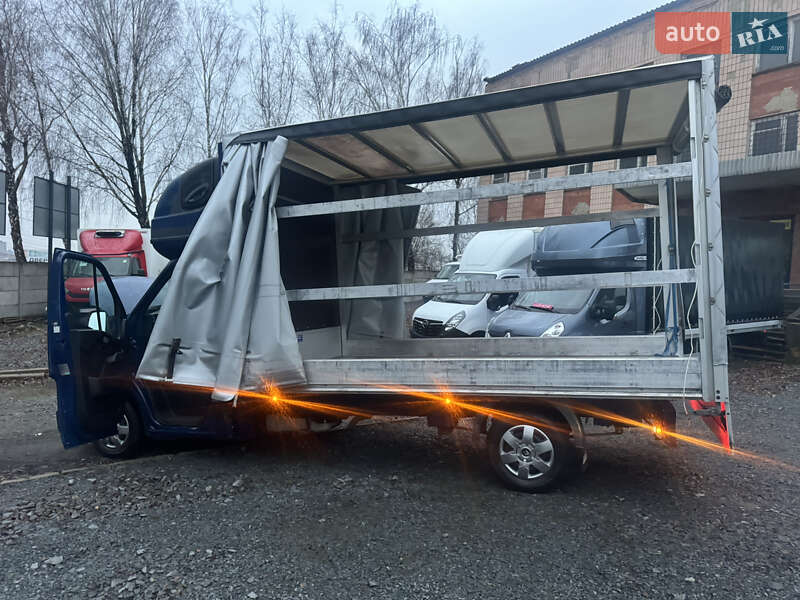 Тентованый Renault Master 2021 в Ровно фото 26 Тентованый Renault Master 2021 в Ровно