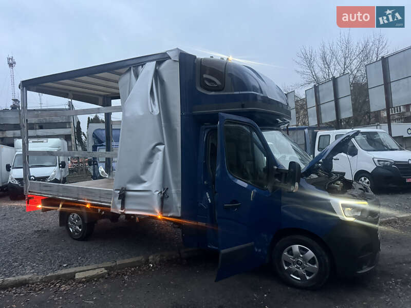 Тентованый Renault Master 2021 в Ровно фото 36 Тентованый Renault Master 2021 в Ровно