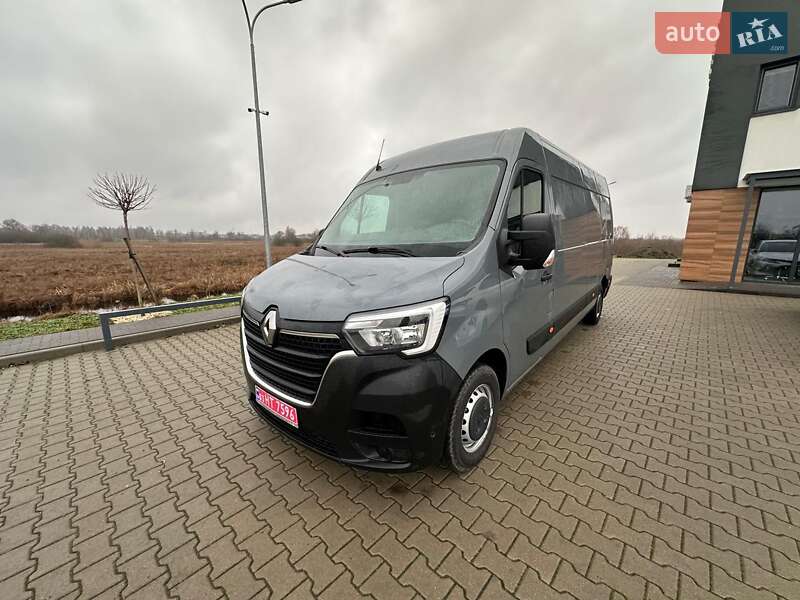 Грузовой фургон Renault Master 2022 в Ковеле