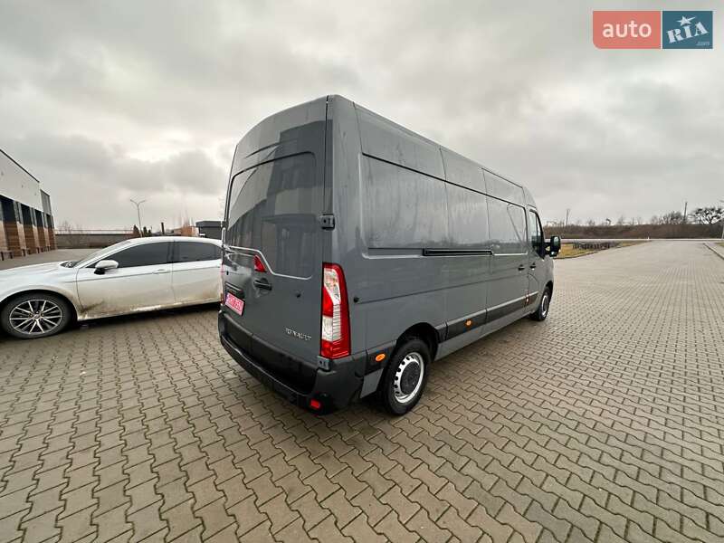 Грузовой фургон Renault Master 2022 в Ковеле