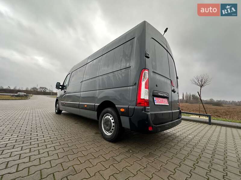 Грузовой фургон Renault Master 2022 в Ковеле