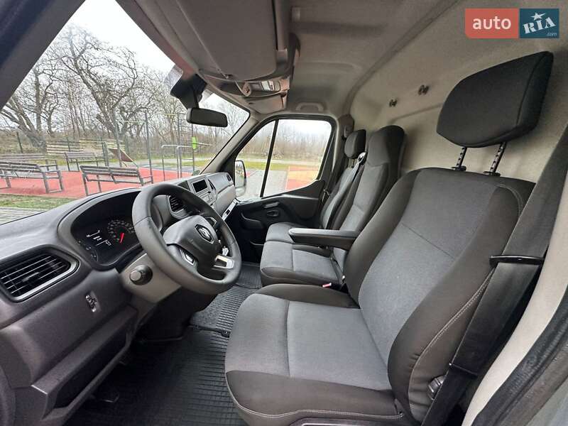 Грузовой фургон Renault Master 2022 в Ковеле
