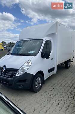 Грузовой фургон Renault Master 2018 в Луцке