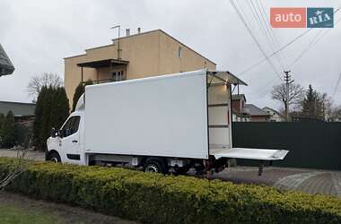 Мультиліфт Renault Master 2021 в Ковелі