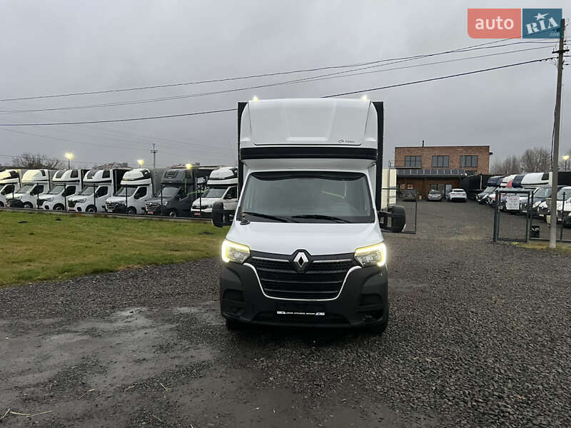 Renault Master 2021 Renault Master 2021