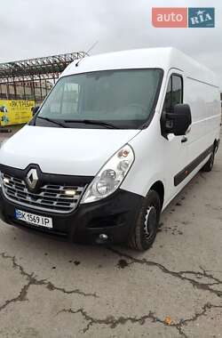 Грузовой фургон Renault Master 2018 в Ровно