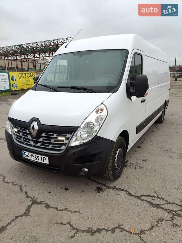 Renault Master 2018 Renault Master 2018