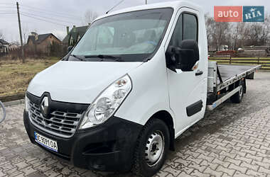 Автовоз Renault Master 2017 в Самборі