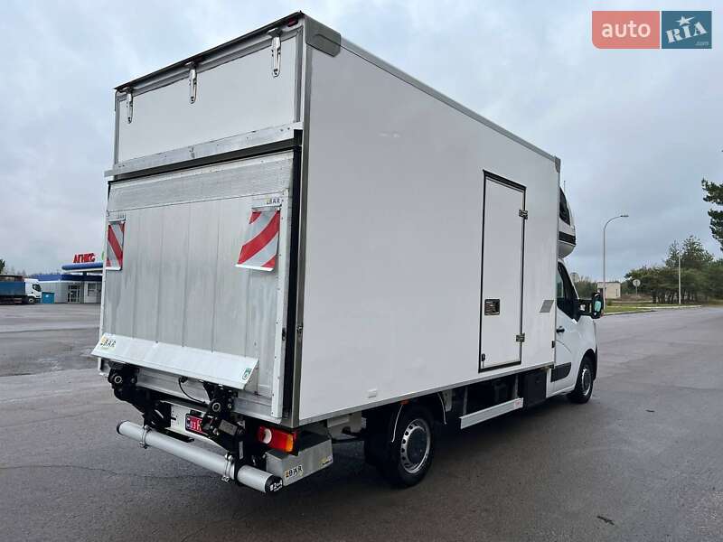 Вантажний фургон Renault Master 2022 в Києві фото 3 Вантажний фургон Renault Master 2022 в Києві