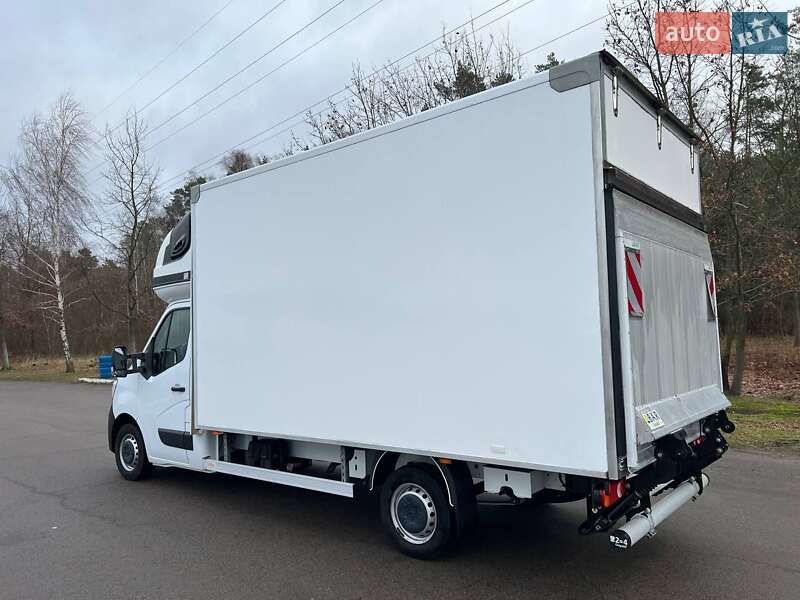 Вантажний фургон Renault Master 2022 в Києві фото 10 Вантажний фургон Renault Master 2022 в Києві