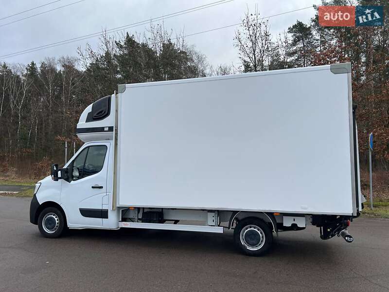 Вантажний фургон Renault Master 2022 в Києві фото 12 Вантажний фургон Renault Master 2022 в Києві