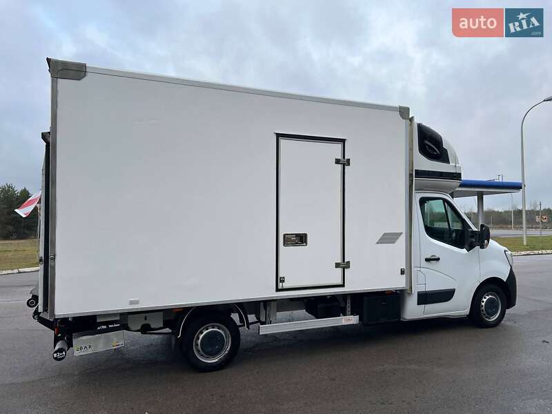 Вантажний фургон Renault Master 2022 в Києві фото 20 Вантажний фургон Renault Master 2022 в Києві