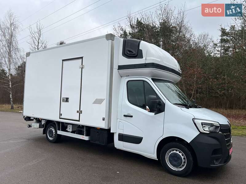 Вантажний фургон Renault Master 2022 в Києві фото 23 Вантажний фургон Renault Master 2022 в Києві