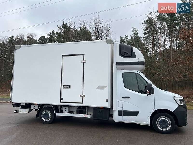 Вантажний фургон Renault Master 2022 в Києві фото 32 Вантажний фургон Renault Master 2022 в Києві