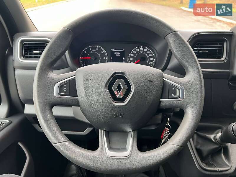 Вантажний фургон Renault Master 2022 в Києві фото 87 Вантажний фургон Renault Master 2022 в Києві