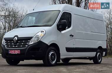 Вантажний фургон Renault Master 2018 в Житомирі