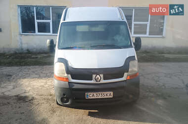 Мінівен Renault Master 2005 в Умані