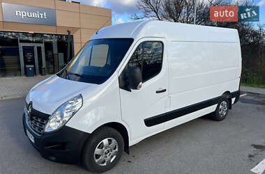 Вантажний фургон Renault Master 2019 в Дніпрі