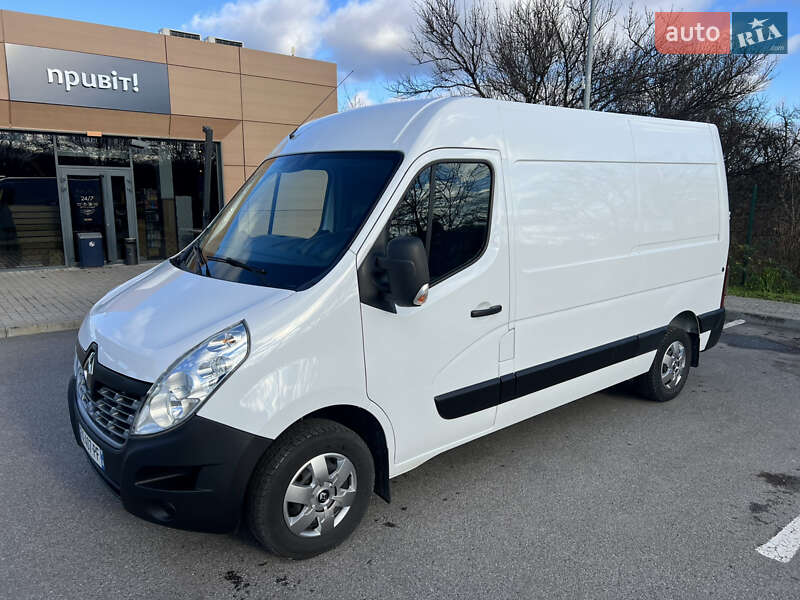 Renault Master 2019 Renault Master 2019