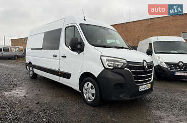 Грузопассажирский фургон Renault Master 2020 в Луцке