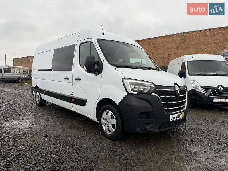 Renault Master 2020 Renault Master 2020