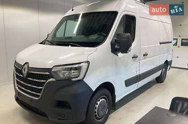 Вантажний фургон Renault Master 2022 в Львові