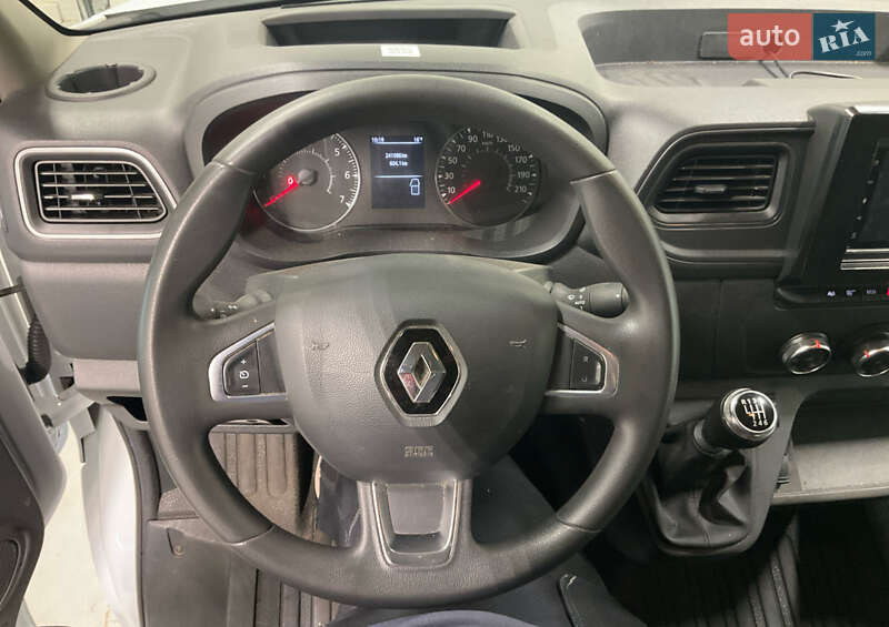 Вантажний фургон Renault Master 2022 в Львові фото 6 Вантажний фургон Renault Master 2022 в Львові