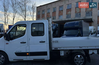 Борт Renault Master 2018 в Ровно