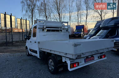 Борт Renault Master 2018 в Ровно