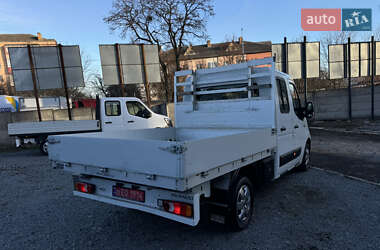 Борт Renault Master 2018 в Ровно