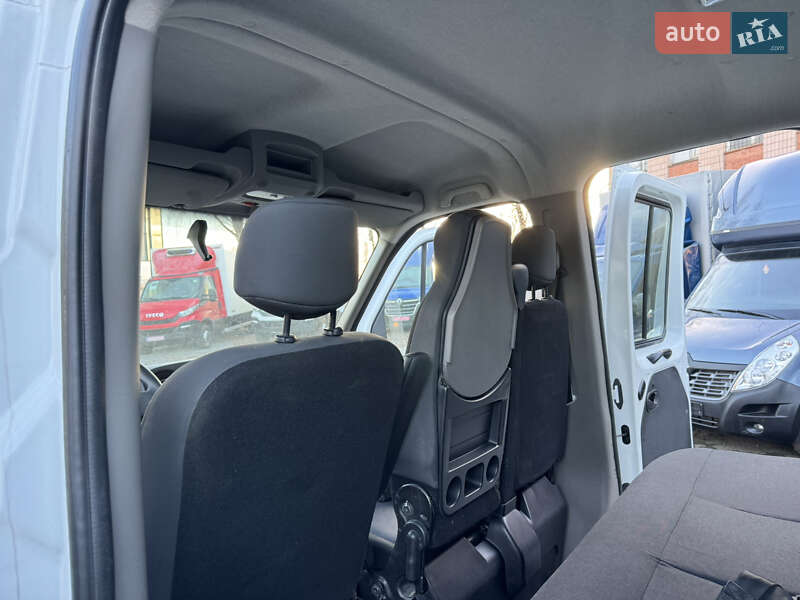 Борт Renault Master 2018 в Ровно