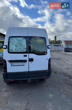 Грузовой фургон Renault Master 2011 в Житомире фото 4 Грузовой фургон Renault Master 2011 в Житомире