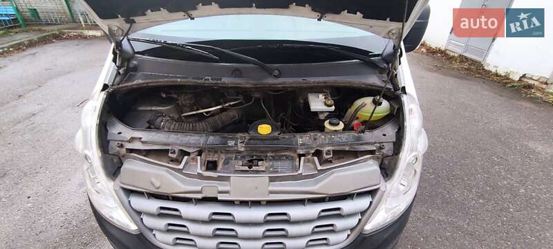 Грузовой фургон Renault Master 2012 в Харькове