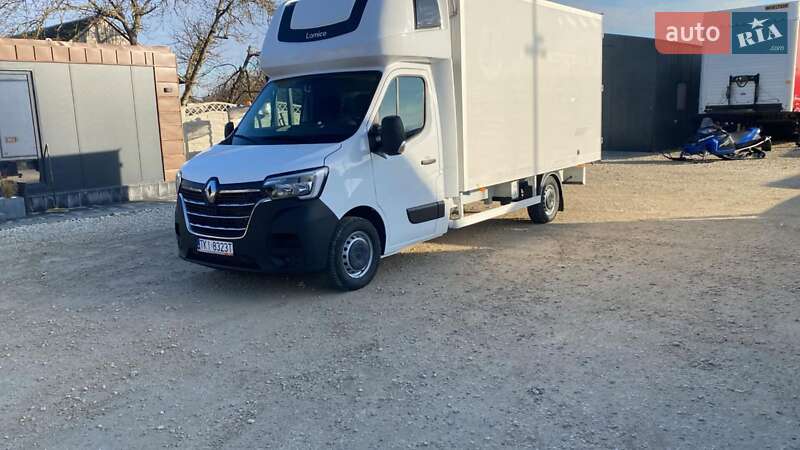 Renault Master 2022 Renault Master 2022