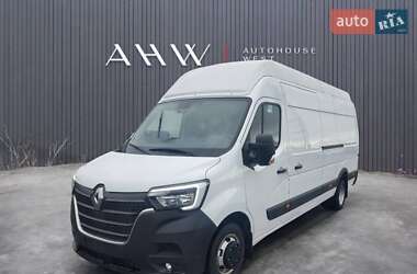 Грузовой фургон Renault Master 2024 в Львове