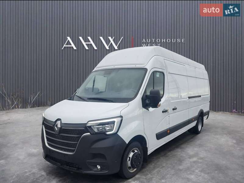 Renault Master 2024 Renault Master 2024