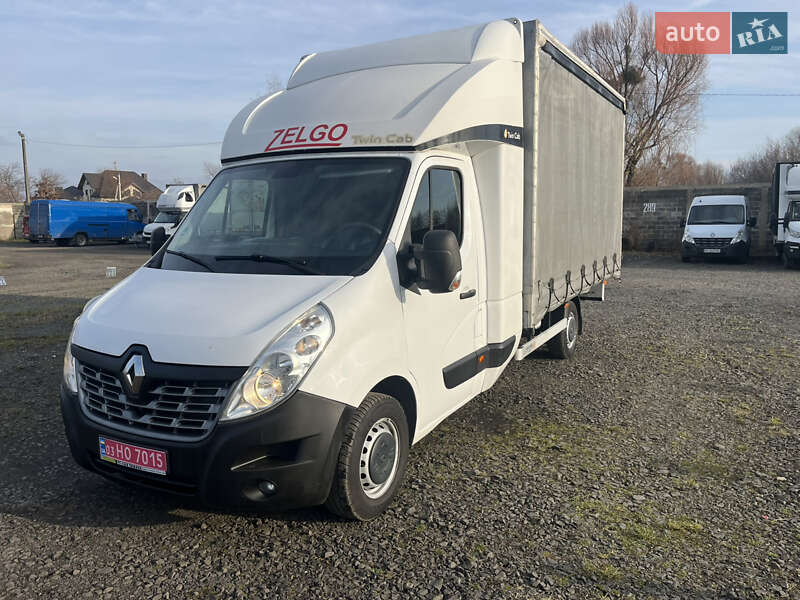 Renault Master 2019